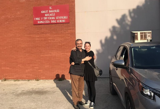 Sırrı Süreyya Önder tahliye oldu